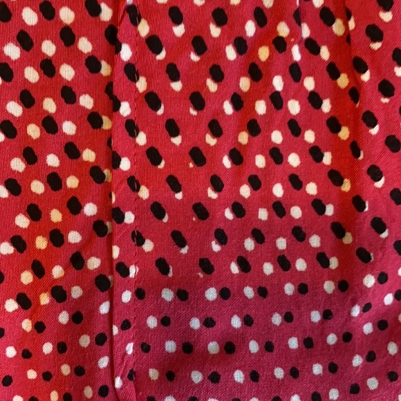 Jessica Simpson woman’s shorts size XS Polka Dots - Picture 9 of 12